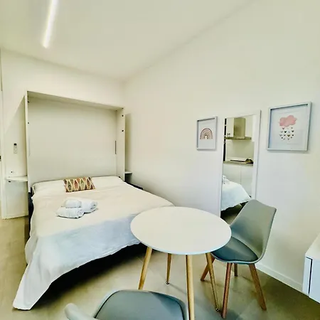 Urban Cloud Apartments Milan Exterior photo