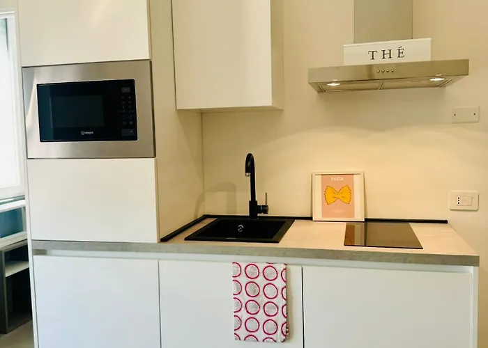 Urban Cloud Apartments